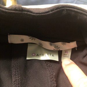 Black Athletic Jacket